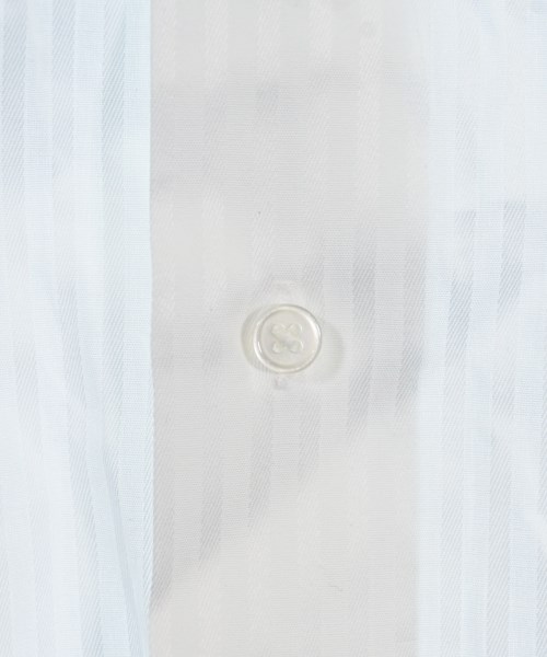 TOMORROWLAND（トゥモローランド）ドレスシャツ 白 サイズ:-(M位) メンズ/2200626524050