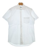 TOMORROWLAND（トゥモローランド）ドレスシャツ 白 サイズ:-(M位) メンズ/2200626524050