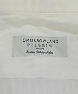 TOMORROWLAND（トゥモローランド）ドレスシャツ 白 サイズ:-(M位) メンズ/2200626524050