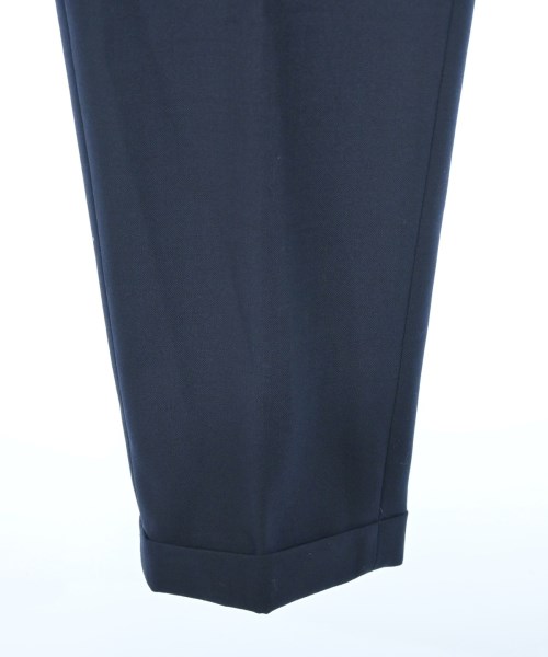 TOMORROWLAND（トゥモローランド）スラックス 紺 サイズ:S メンズ/2200630474020