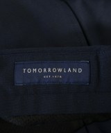 TOMORROWLAND（トゥモローランド）スラックス 紺 サイズ:S メンズ/2200630474020