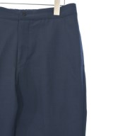 TOMORROWLAND（トゥモローランド）スラックス 紺 サイズ:S メンズ/2200630474020