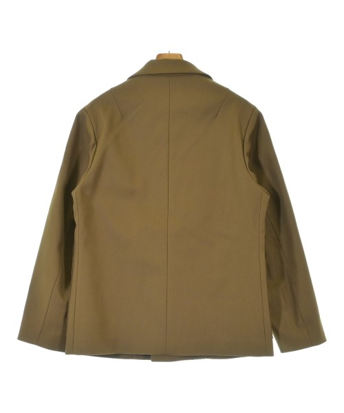 TOMORROWLAND（トゥモローランド）ジャケット カーキ サイズ:S メンズ/2200642183033