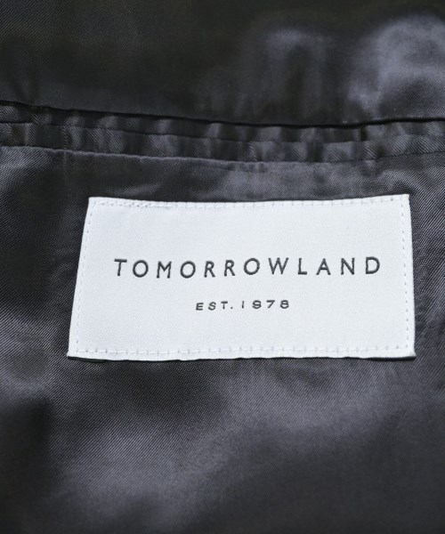 TOMORROWLAND（トゥモローランド）ジャケット カーキ サイズ:S メンズ/2200642183033