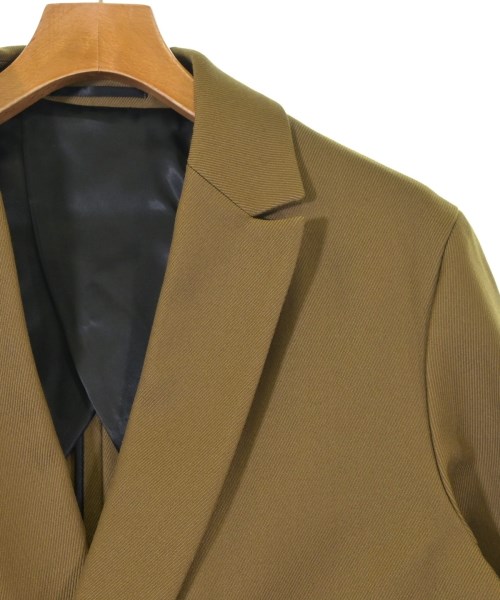 TOMORROWLAND（トゥモローランド）ジャケット カーキ サイズ:S メンズ/2200642183033