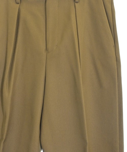 TOMORROWLAND（トゥモローランド）スラックス 茶 サイズ:S メンズ/2200642183040