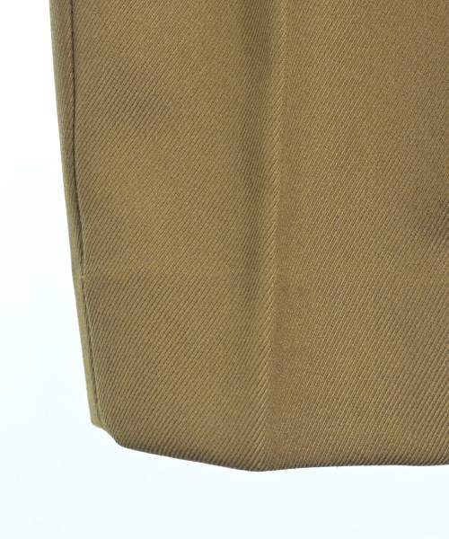 TOMORROWLAND（トゥモローランド）スラックス 茶 サイズ:S メンズ/2200642183040