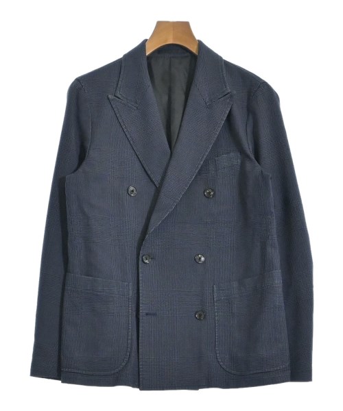 TOMORROWLAND(トゥモローランド)カジュアルジャケット 紺 サイズ:XS/2200642220035