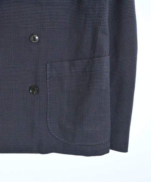 TOMORROWLAND（トゥモローランド）カジュアルジャケット 紺 サイズ:XS メンズ/2200642220035