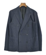 TOMORROWLAND（トゥモローランド）カジュアルジャケット 紺 サイズ:XS メンズ/2200642220035