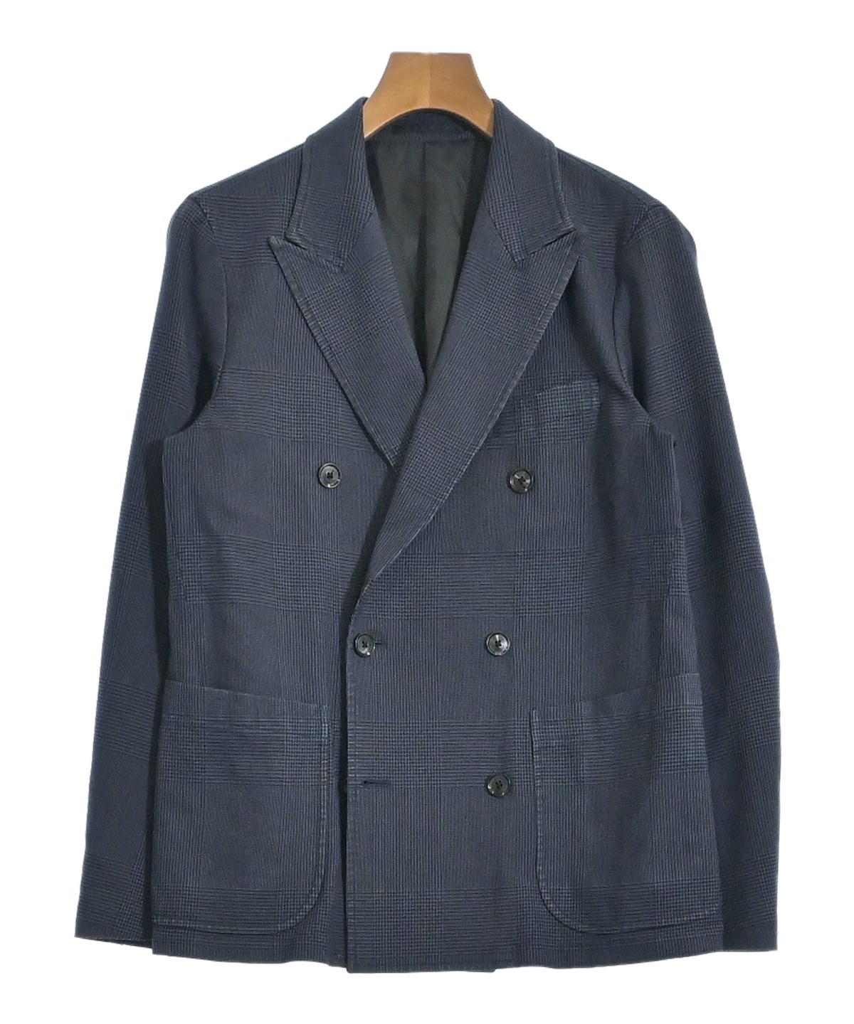 TOMORROWLAND（トゥモローランド）カジュアルジャケット 紺 サイズ:XS