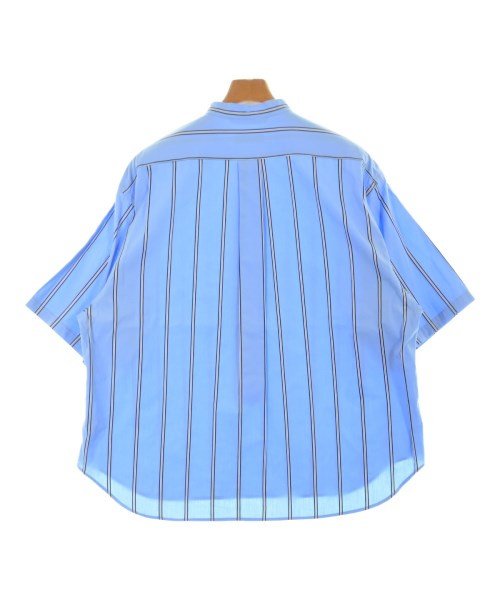 TOMORROWLAND（トゥモローランド）カジュアルシャツ 青 サイズ:XS メンズ/2200640311193