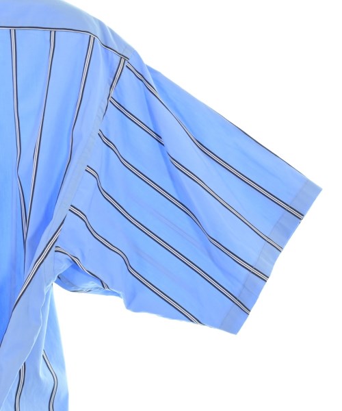 TOMORROWLAND（トゥモローランド）カジュアルシャツ 青 サイズ:XS メンズ/2200640311193