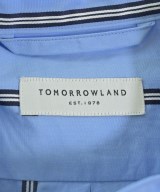 TOMORROWLAND（トゥモローランド）カジュアルシャツ 青 サイズ:XS メンズ/2200640311193