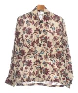 TOMORROWLAND（トゥモローランド）カジュアルシャツ ベージュ サイズ:S メンズ/2200640311254