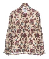 TOMORROWLAND（トゥモローランド）カジュアルシャツ ベージュ サイズ:S メンズ/2200640311254