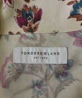 TOMORROWLAND（トゥモローランド）カジュアルシャツ ベージュ サイズ:S メンズ/2200640311254