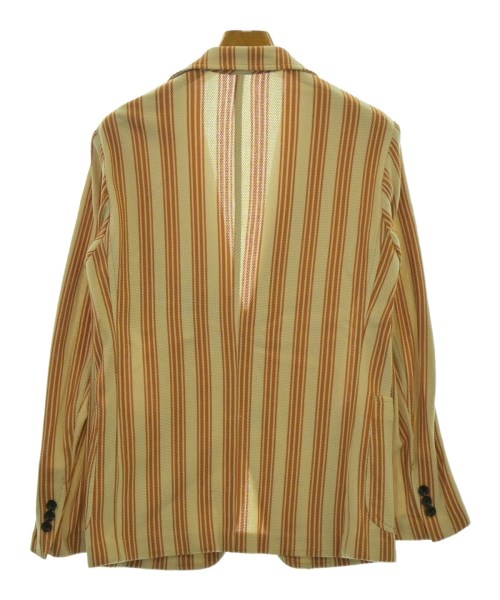 TOMORROWLAND（トゥモローランド）カジュアルジャケット ベージュ サイズ:44(XS位) メンズ/2200641710025