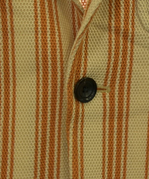 TOMORROWLAND（トゥモローランド）カジュアルジャケット ベージュ サイズ:44(XS位) メンズ/2200641710025