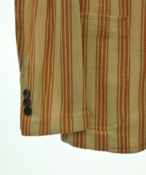 TOMORROWLAND（トゥモローランド）カジュアルジャケット ベージュ サイズ:44(XS位) メンズ/2200641710025