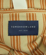 TOMORROWLAND（トゥモローランド）カジュアルジャケット ベージュ サイズ:44(XS位) メンズ/2200641710025