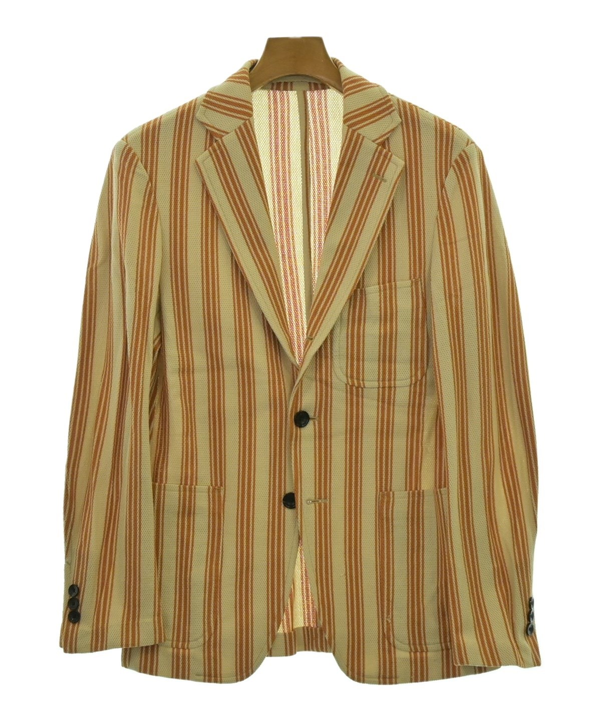 TOMORROWLAND（トゥモローランド）カジュアルジャケット ベージュ