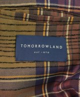 TOMORROWLAND（トゥモローランド）カジュアルジャケット 茶 サイズ:44(XS位) メンズ/2200641710032