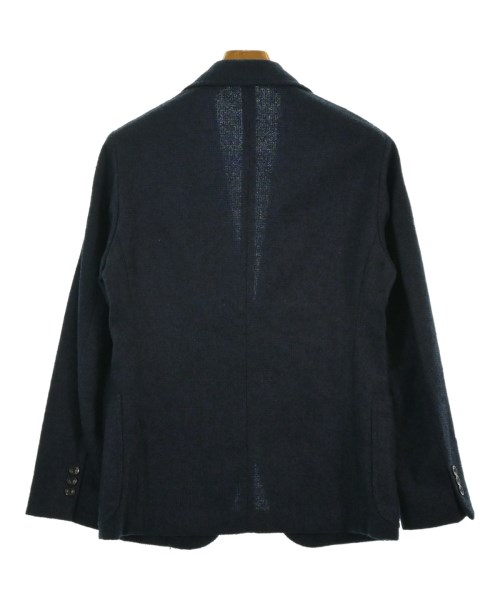 TOMORROWLAND（トゥモローランド）カジュアルジャケット 紺 サイズ:44(XS位) メンズ/2200641710049