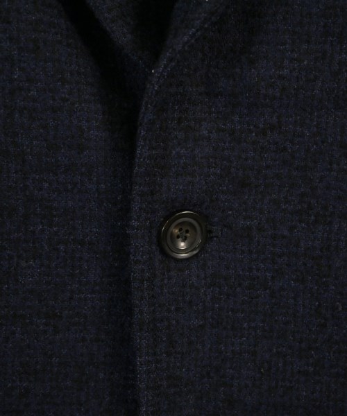 TOMORROWLAND（トゥモローランド）カジュアルジャケット 紺 サイズ:44(XS位) メンズ/2200641710049