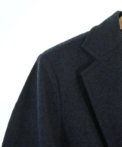 TOMORROWLAND（トゥモローランド）カジュアルジャケット 紺 サイズ:44(XS位) メンズ/2200641710049