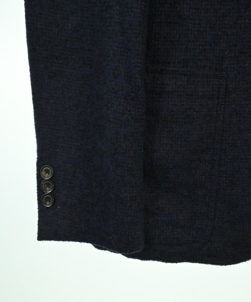 TOMORROWLAND（トゥモローランド）カジュアルジャケット 紺 サイズ:44(XS位) メンズ/2200641710049