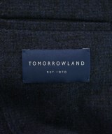 TOMORROWLAND（トゥモローランド）カジュアルジャケット 紺 サイズ:44(XS位) メンズ/2200641710049