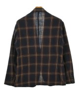 TOMORROWLAND（トゥモローランド）カジュアルジャケット 紺 サイズ:44(XS位) メンズ/2200641710056