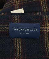 TOMORROWLAND（トゥモローランド）カジュアルジャケット 紺 サイズ:44(XS位) メンズ/2200641710056