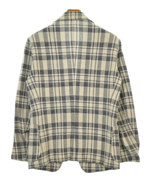 TOMORROWLAND（トゥモローランド）カジュアルジャケット 白 サイズ:XS メンズ/2200641710063