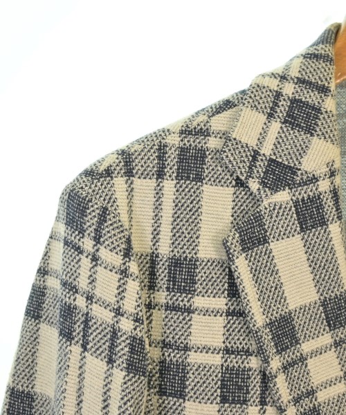 TOMORROWLAND（トゥモローランド）カジュアルジャケット 白 サイズ:XS メンズ/2200641710063