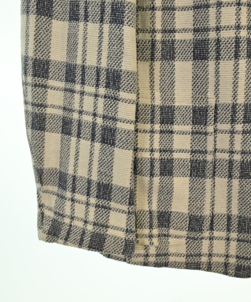 TOMORROWLAND（トゥモローランド）カジュアルジャケット 白 サイズ:XS メンズ/2200641710063