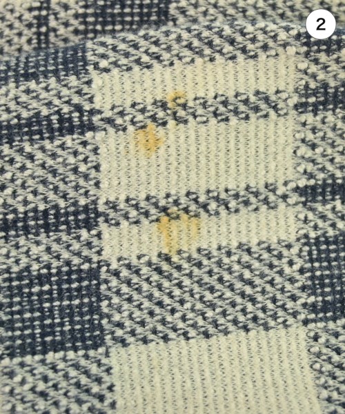 TOMORROWLAND（トゥモローランド）カジュアルジャケット 白 サイズ:XS メンズ/2200641710063