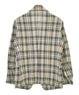 TOMORROWLAND（トゥモローランド）カジュアルジャケット 白 サイズ:XS メンズ/2200641710063