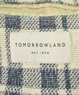 TOMORROWLAND（トゥモローランド）カジュアルジャケット 白 サイズ:XS メンズ/2200641710063