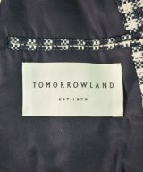 TOMORROWLAND（トゥモローランド）カジュアルジャケット 白 サイズ:44(S位) メンズ/2200641710070
