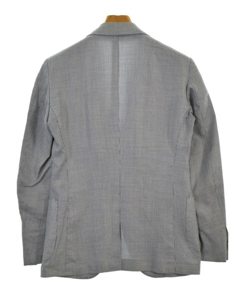 TOMORROWLAND（トゥモローランド）カジュアルジャケット 紺 サイズ:42(XXS位) メンズ/2200641710087