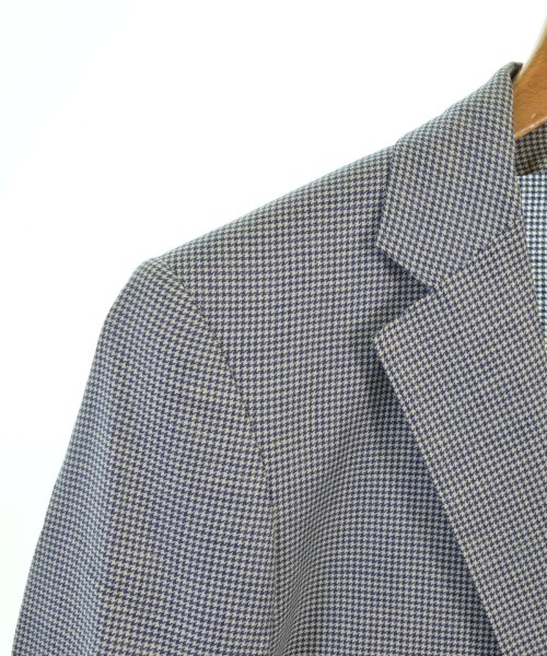 TOMORROWLAND（トゥモローランド）カジュアルジャケット 紺 サイズ:42(XXS位) メンズ/2200641710087