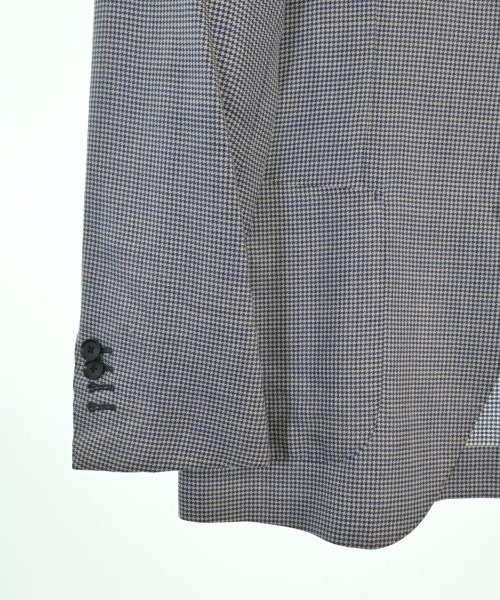 TOMORROWLAND（トゥモローランド）カジュアルジャケット 紺 サイズ:42(XXS位) メンズ/2200641710087