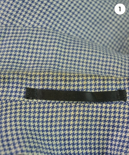 TOMORROWLAND（トゥモローランド）カジュアルジャケット 紺 サイズ:42(XXS位) メンズ/2200641710087