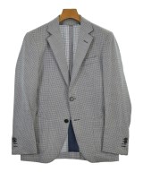 TOMORROWLAND（トゥモローランド）カジュアルジャケット 紺 サイズ:42(XXS位) メンズ/2200641710087