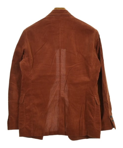 TOMORROWLAND（トゥモローランド）カジュアルジャケット オレンジ サイズ:44(XS位) メンズ/2200641710094