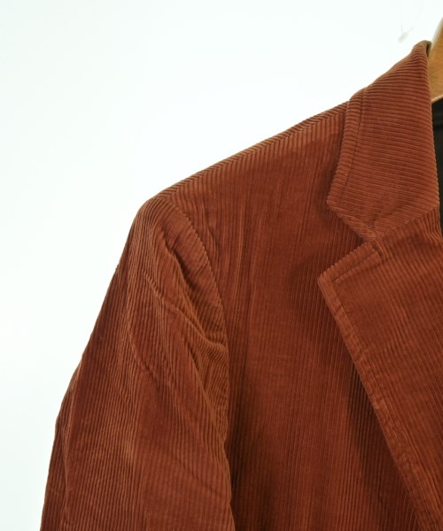 TOMORROWLAND（トゥモローランド）カジュアルジャケット オレンジ サイズ:44(XS位) メンズ/2200641710094