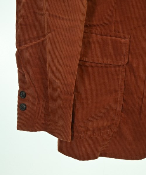 TOMORROWLAND（トゥモローランド）カジュアルジャケット オレンジ サイズ:44(XS位) メンズ/2200641710094