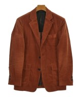 TOMORROWLAND（トゥモローランド）カジュアルジャケット オレンジ サイズ:44(XS位) メンズ/2200641710094